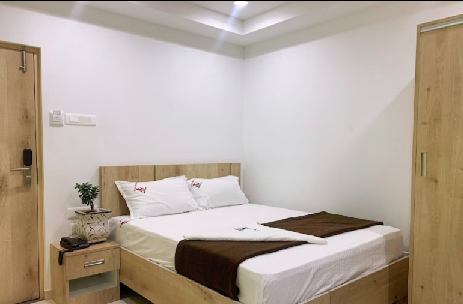 Thai Residency (Lodge) | A/C Deluxe Room